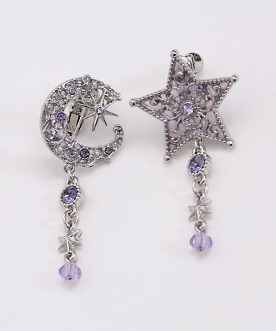 Belle Etoile Earrings