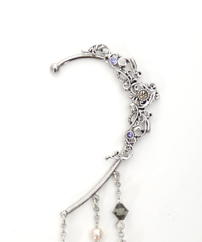 Bijoux Cross Ear Hook