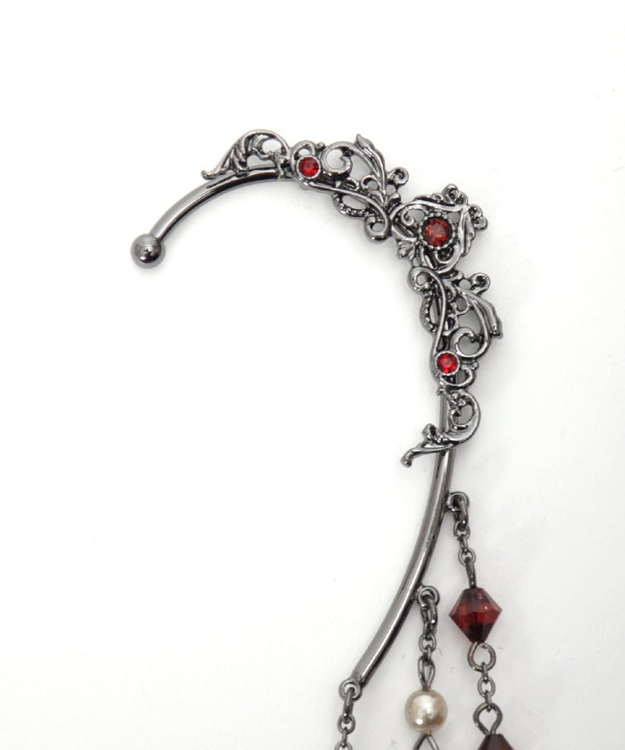 Bijoux Cross Ear Hook