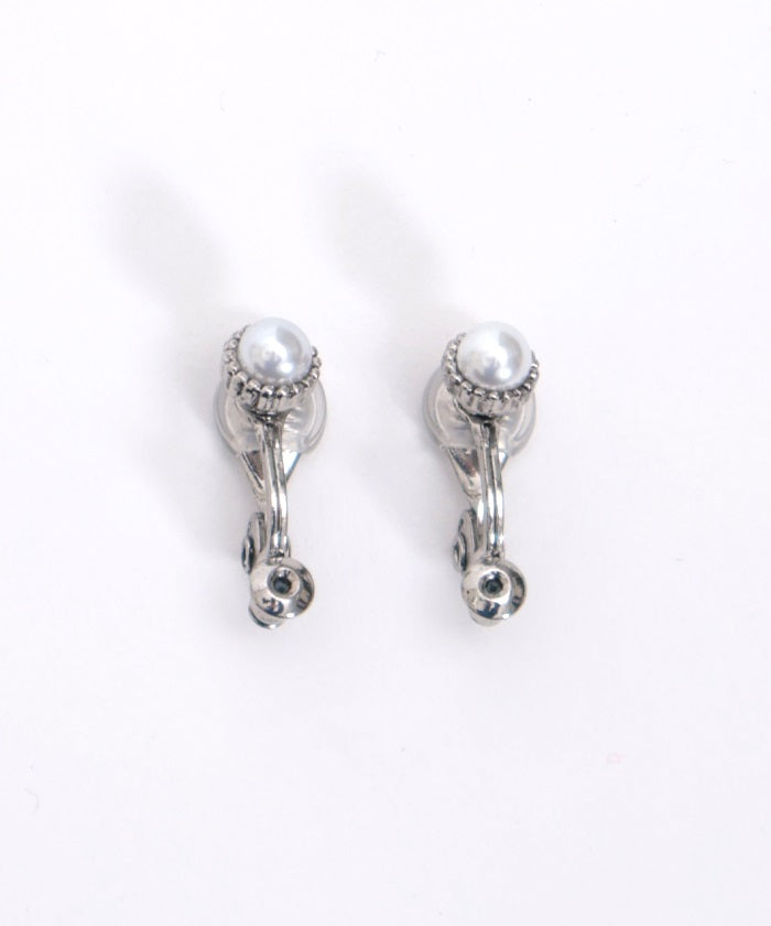 Lady Rose Clip-on & Pierce Earrings