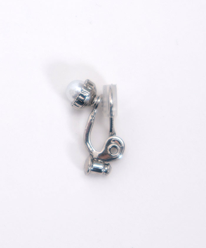 Lady Rose Clip-on & Pierce Earrings