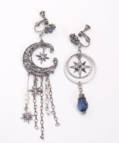 Telescope Decoration Earrings