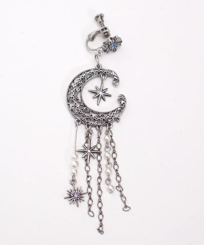 Telescope Decoration Earrings