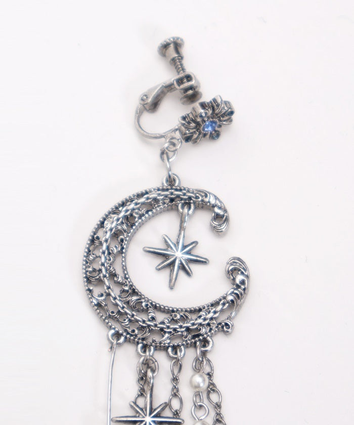 Telescope Decoration Earrings