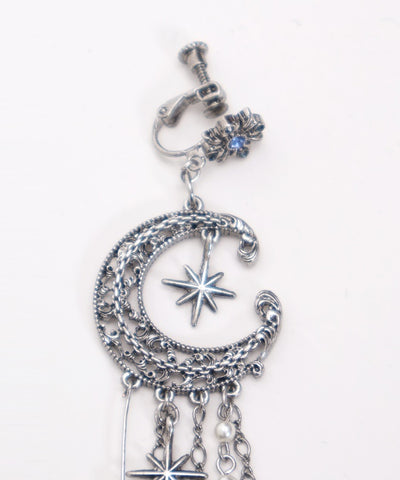 Telescope Decoration Earrings