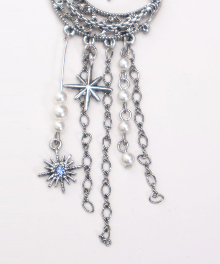 Telescope Decoration Earrings