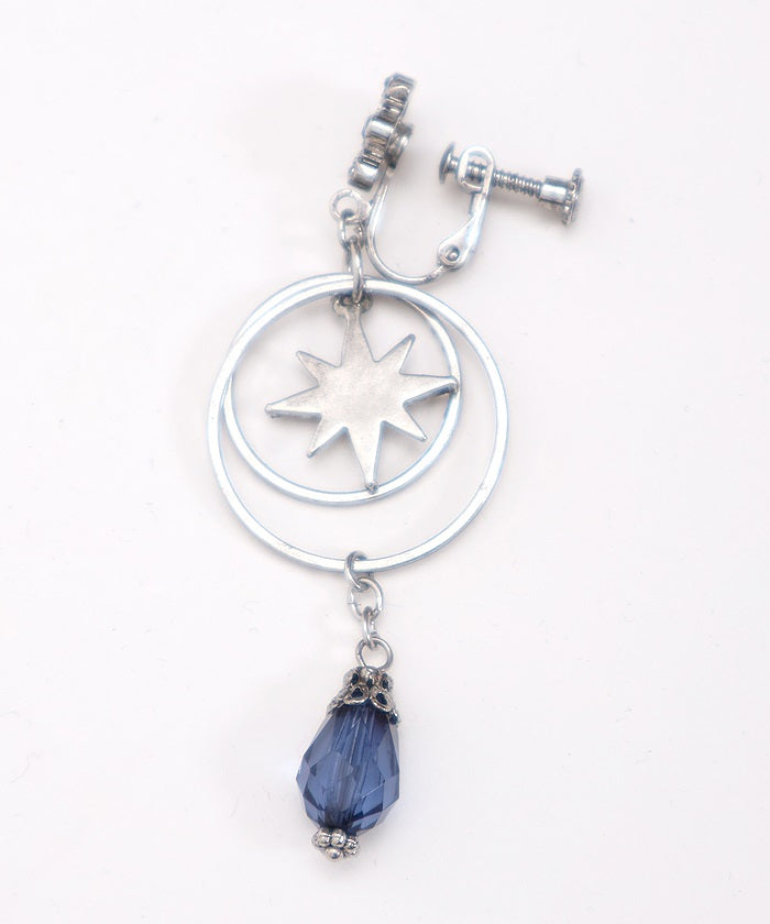 Telescope Decoration Earrings