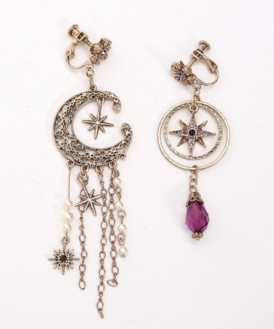 Telescope Decoration Earrings