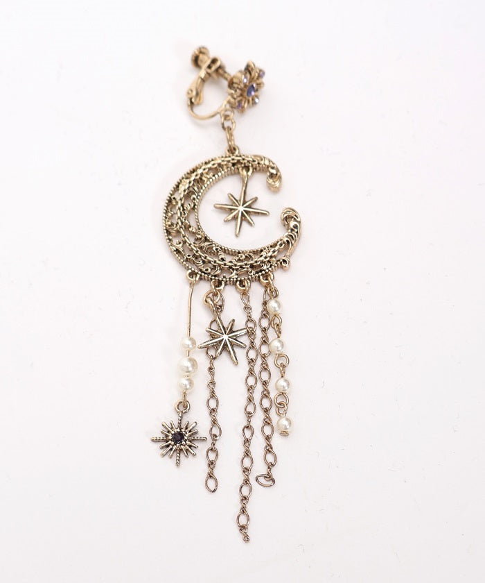 Telescope Decoration Earrings