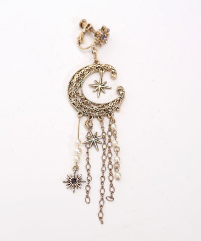 Telescope Decoration Earrings