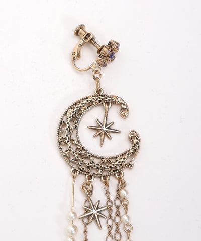 Telescope Decoration Earrings