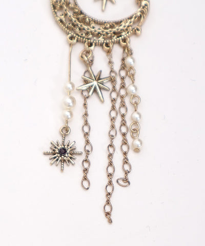 Telescope Decoration Earrings