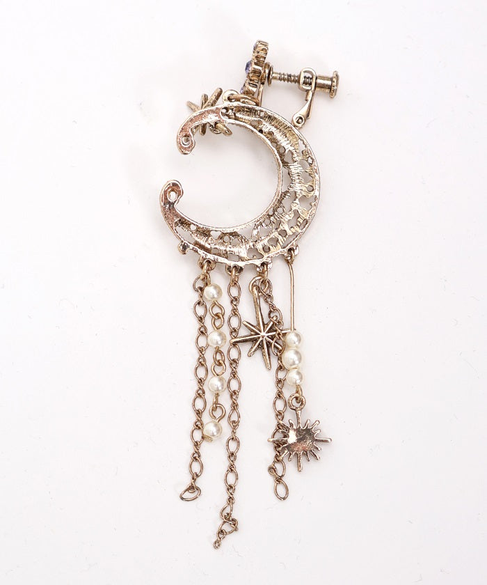 Telescope Decoration Earrings