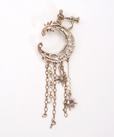 Telescope Decoration Earrings