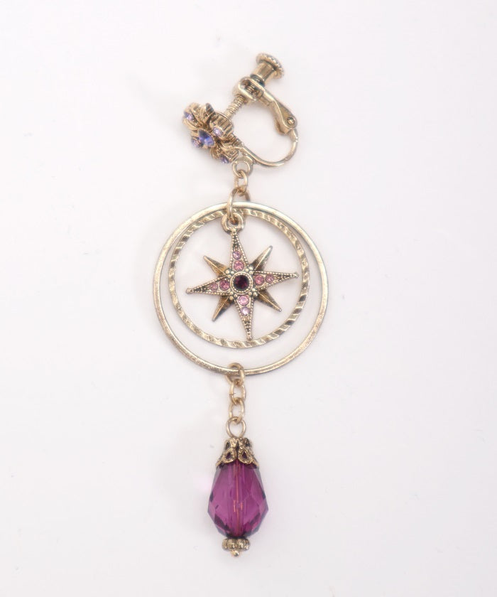 Telescope Decoration Earrings
