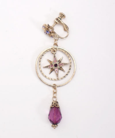 Telescope Decoration Earrings