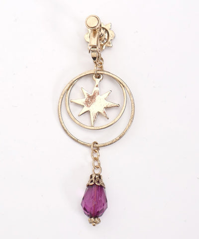 Telescope Decoration Earrings
