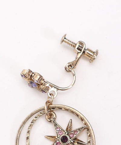 Telescope Decoration Earrings