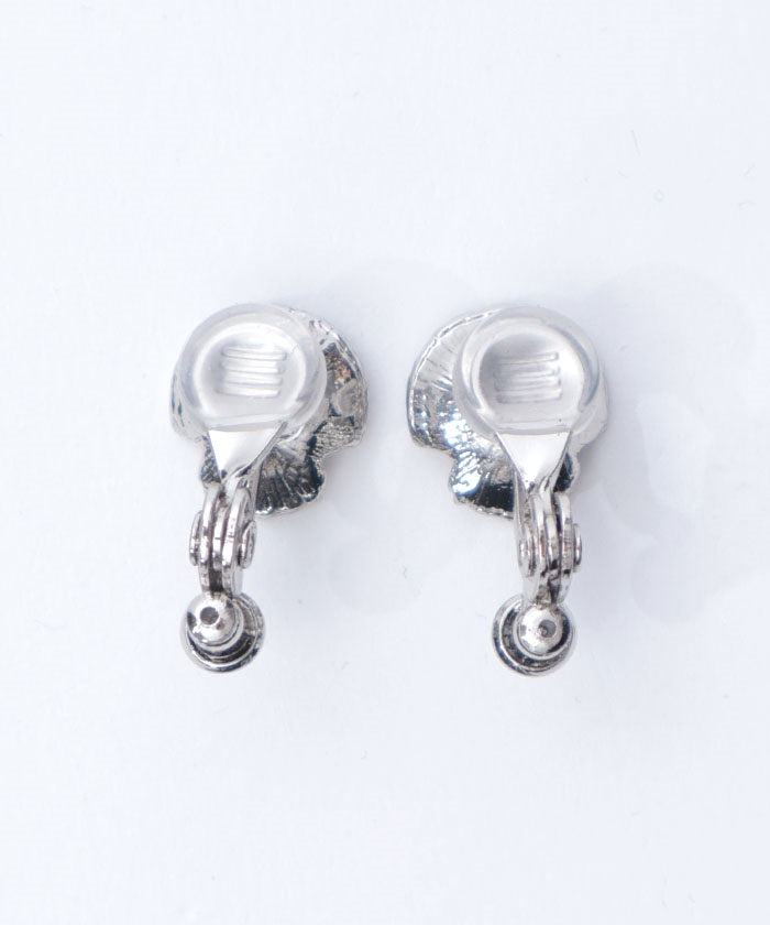 Seabed Compass Earrings