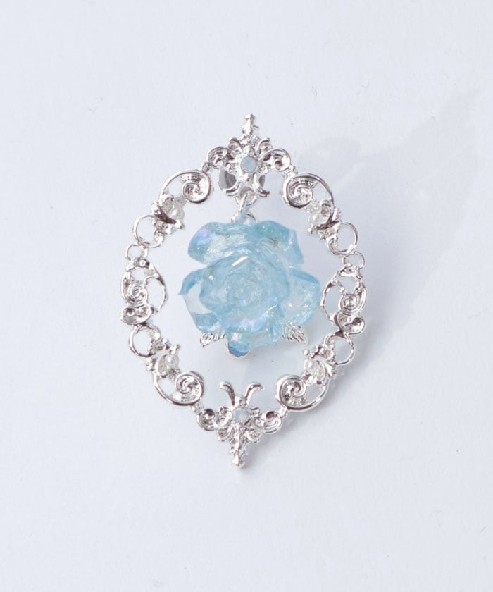 Aurora Rose Earrings