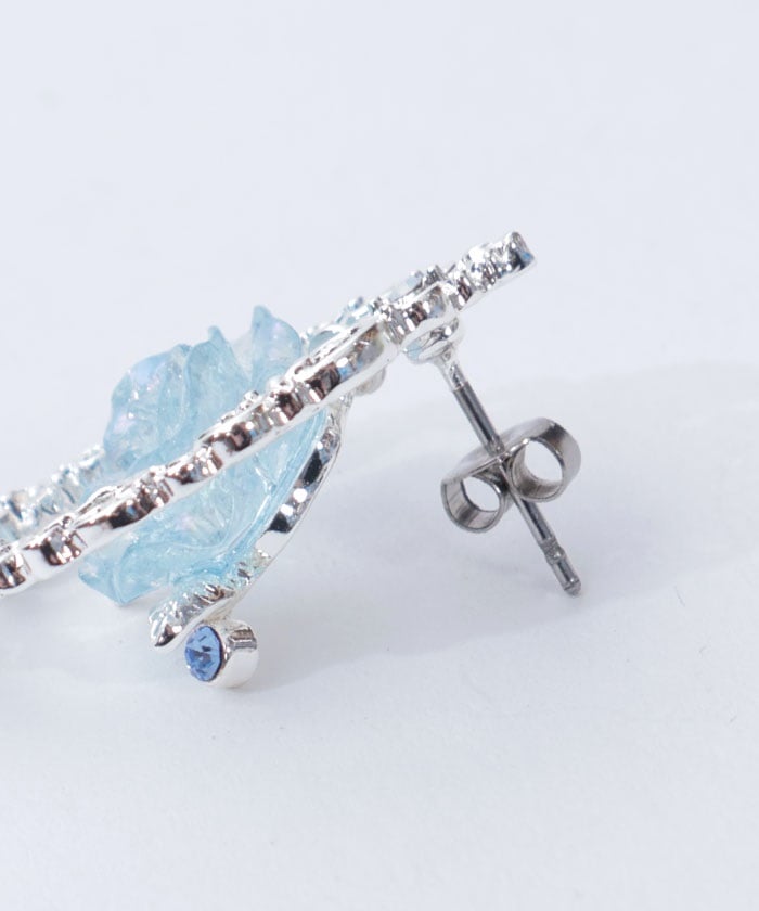 Aurora Rose Earrings
