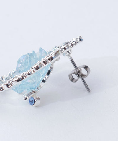 Aurora Rose Earrings