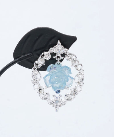 Aurora Rose Earrings