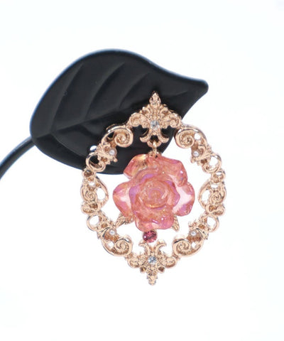 Aurora Rose Earrings