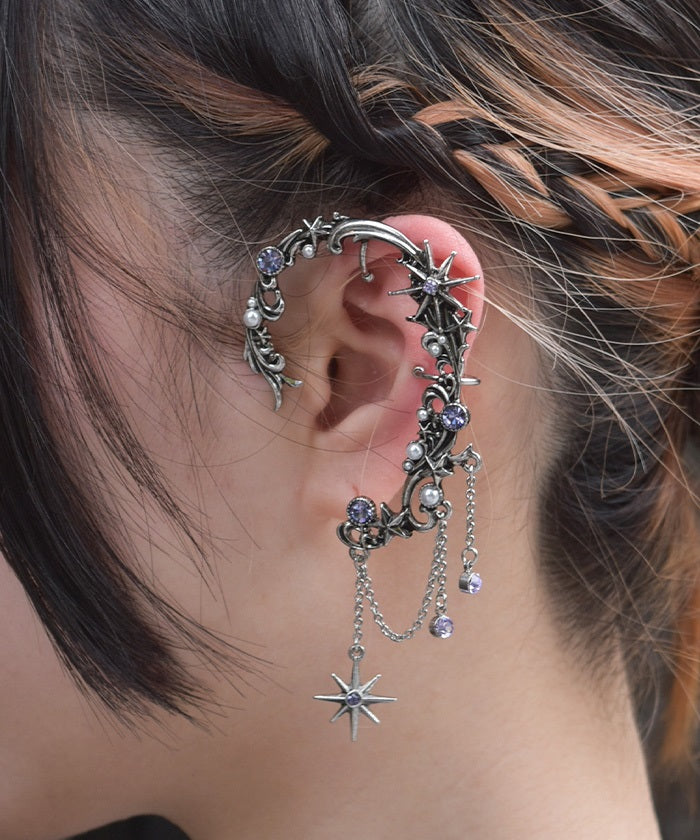 Asterism Ear Hooks