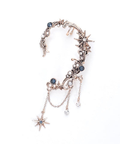 Asterism Ear Hooks