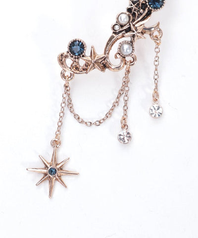 Asterism Ear Hooks