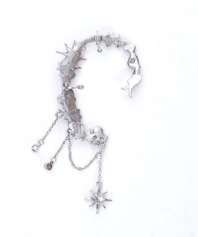 Asterism Ear Hooks