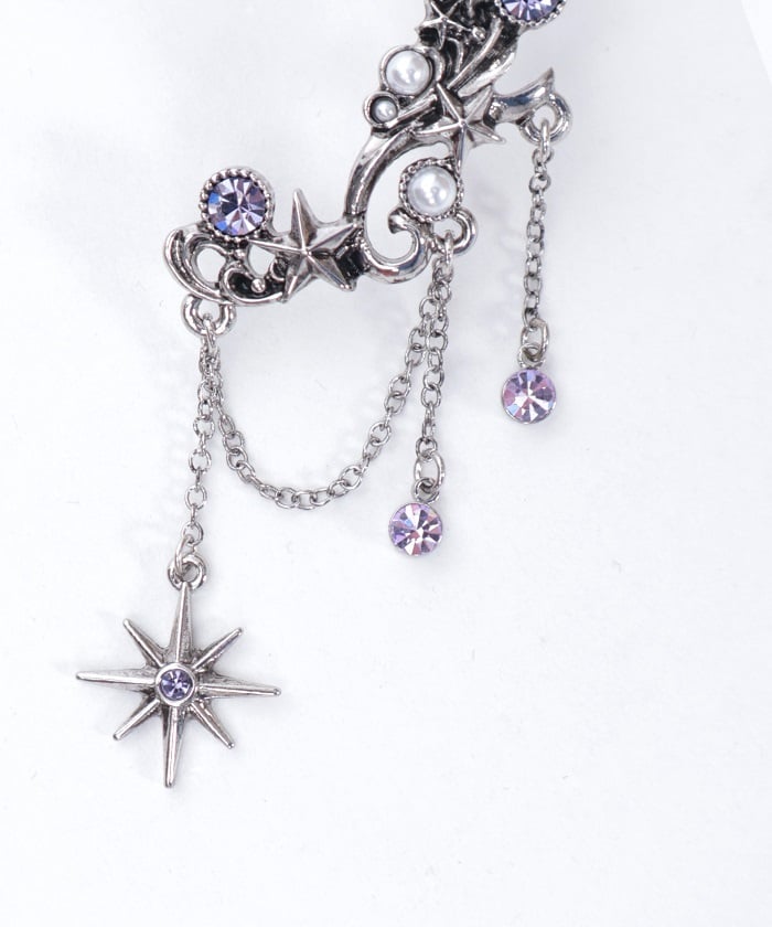 Asterism Ear Hooks