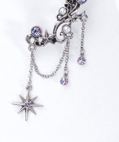 Asterism Ear Hooks