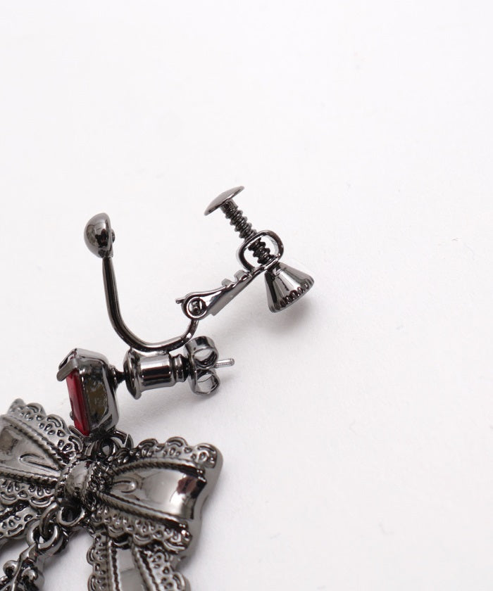 Dark Romance Earrings