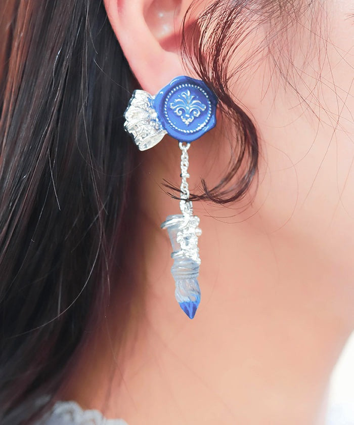 Papeterie Earrings