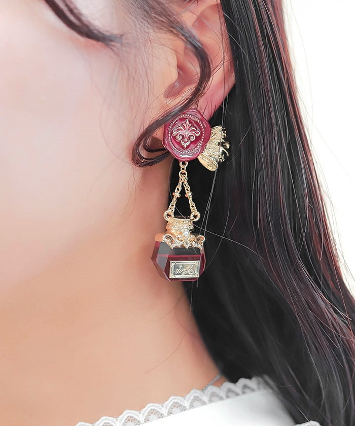 Papeterie Earrings