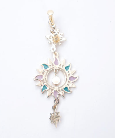 Arabian 2-Way Pierce Earrings