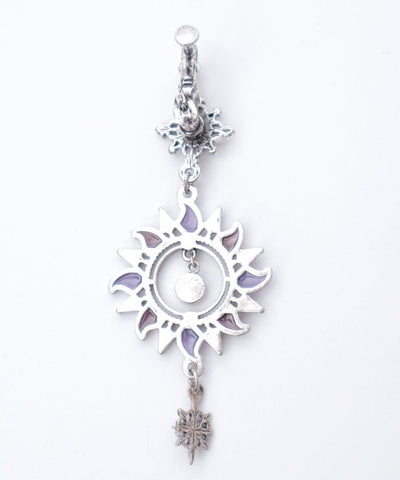Arabian 2-Way Pierce Earrings