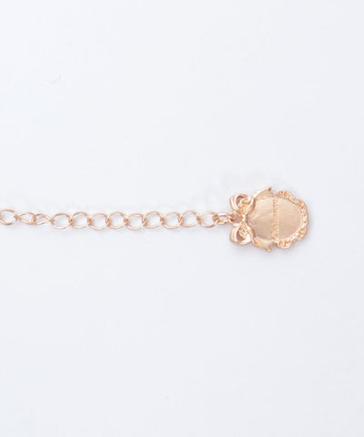 Cameo Style Pearl Choker