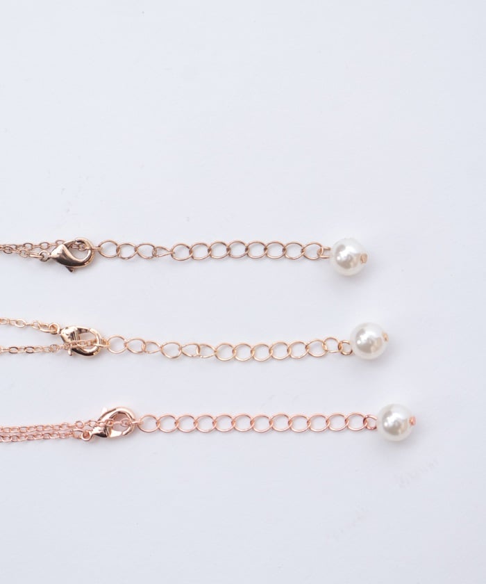 Ribbon Necklace (Pre-order)