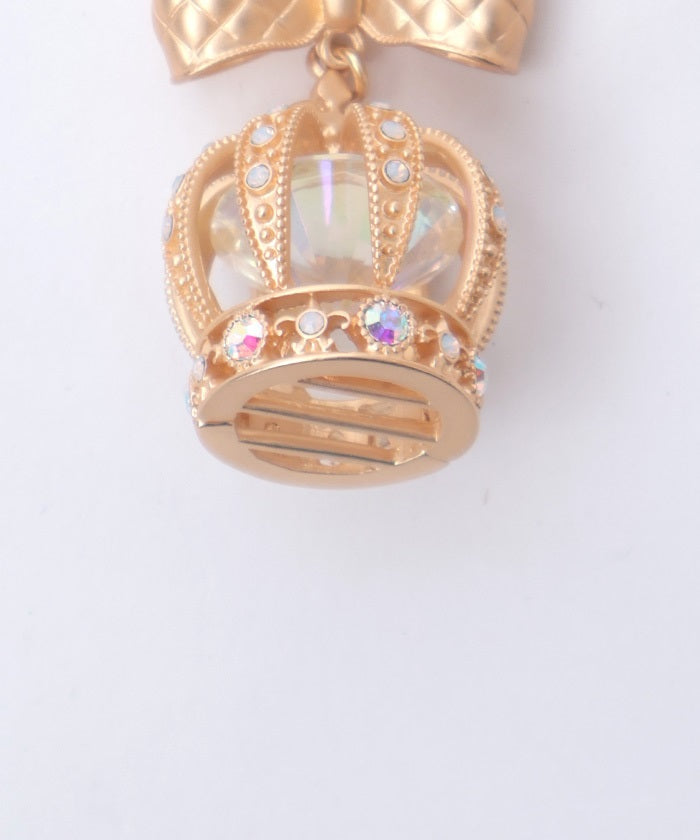 Royal Crown Necklace (Pre-order)