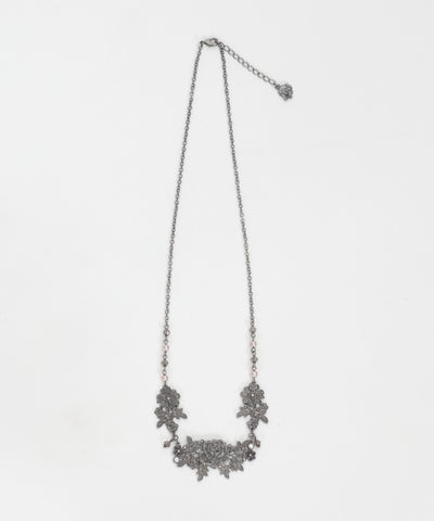Antique Lace Style Necklace