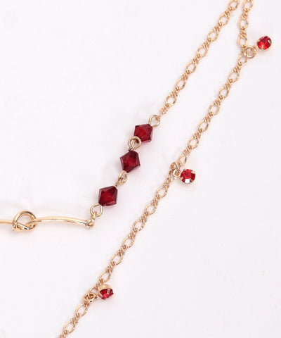 Higanbana Motif Choker