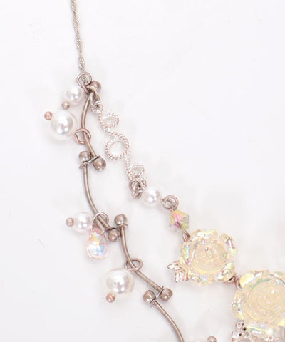 Aurora Rose Necklace