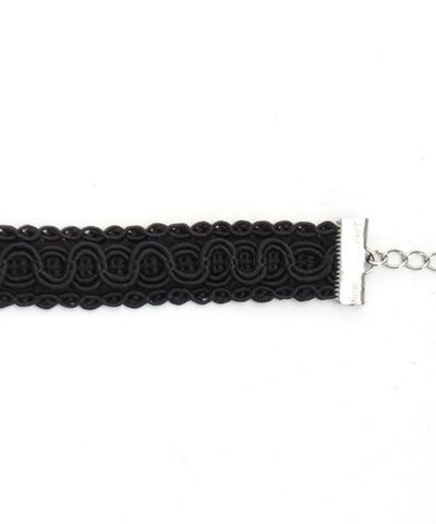 Bijoux Cross Choker