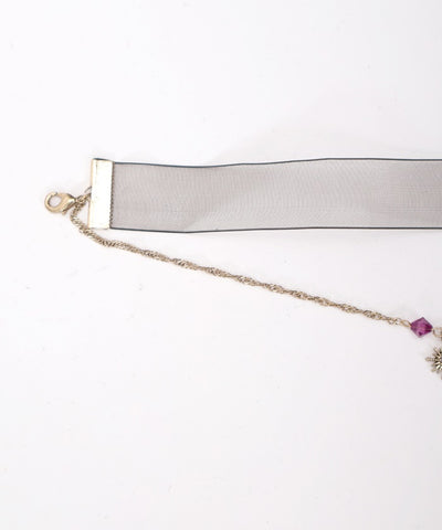 Telescope Decoration Choker