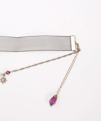 Telescope Decoration Choker