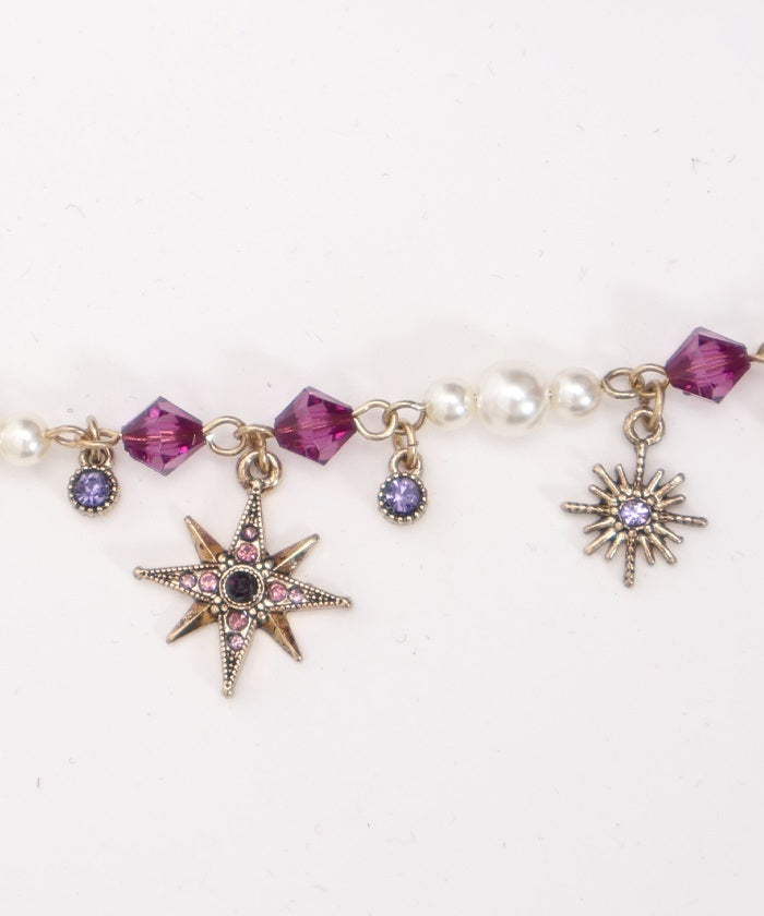 Telescope Decoration Choker