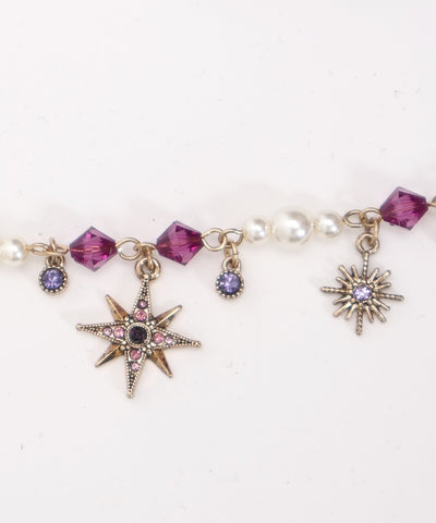 Telescope Decoration Choker